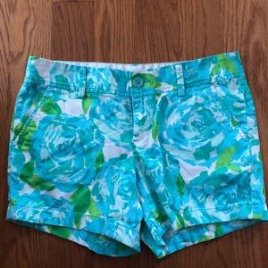 Lilly Pulitzer shorts